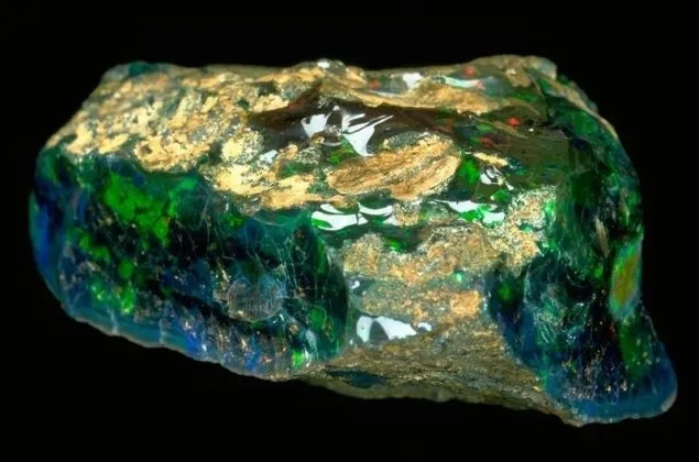 Опал Роблинга, ("Roebling Opal") — фото 1