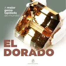 «Топаз Эль-дорадо» (« El-Dorado Topaz»). Название «Эльдорадо» сегодня использует… — фото 2