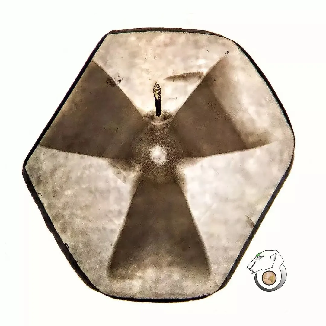 >Коллекция «Diamond Trapiche»—коллекция чрезвычайно редких алмазов (в виде пласт… — фото 1