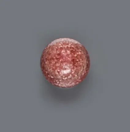 «Жемчуг-гребешок» («scallop pearl») представляет собой не перламутровое известко… — фото 6