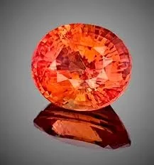 Торговое название «Padparadscha» традиционно используется для описания красивейш… — фото 2