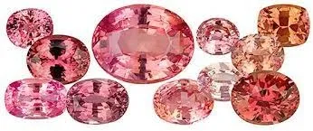 Торговое название «Padparadscha» традиционно используется для описания красивейш… — фото 3