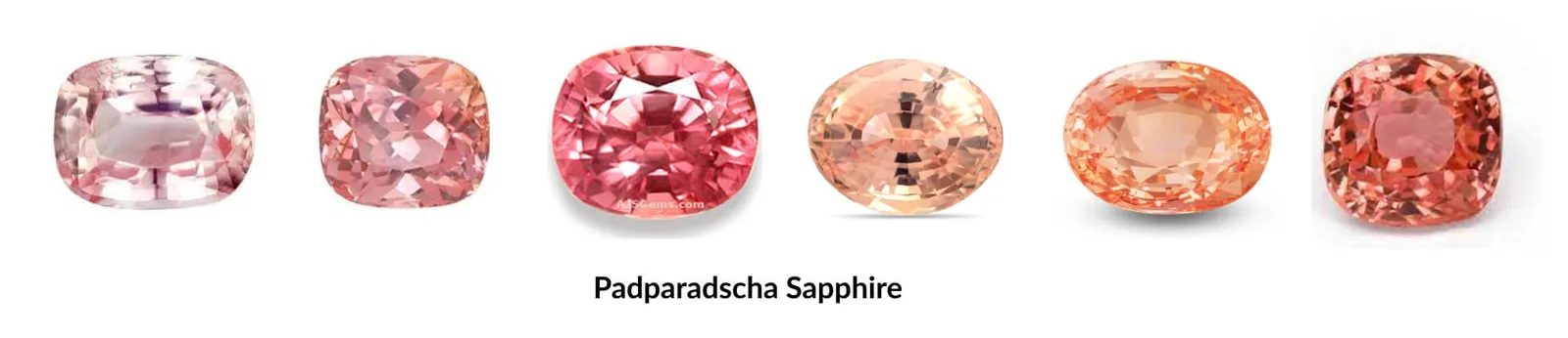 Торговое название «Padparadscha» традиционно используется для описания красивейш… — фото 4