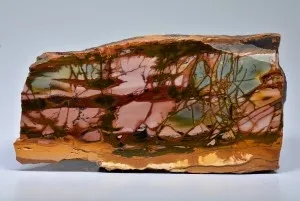 Старо-Сибайская группа месторождений яшмы, Баймакский район, Башкортостан (Башки… — фото 4