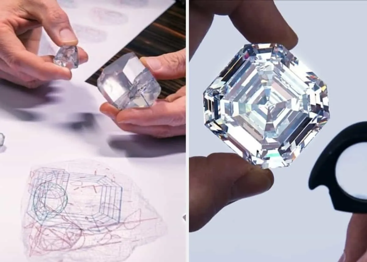 В последние годы добывается все больше особо крупных алмазов ювелирного качества… — фото 6