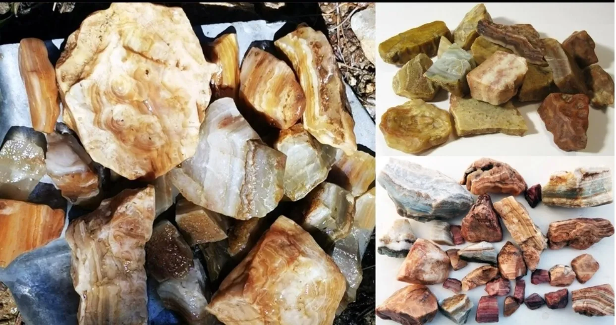 Нет нигде больше в мире такого удивительного поделочного камня, как уральский пе… — фото 3