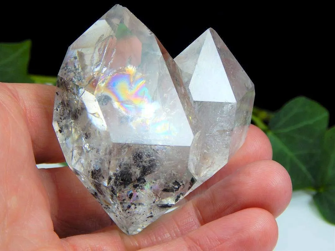 «Herkimer diamond» («Little Falls Diamond», «Middleville Diamond»)— Торговое наз… — фото 5