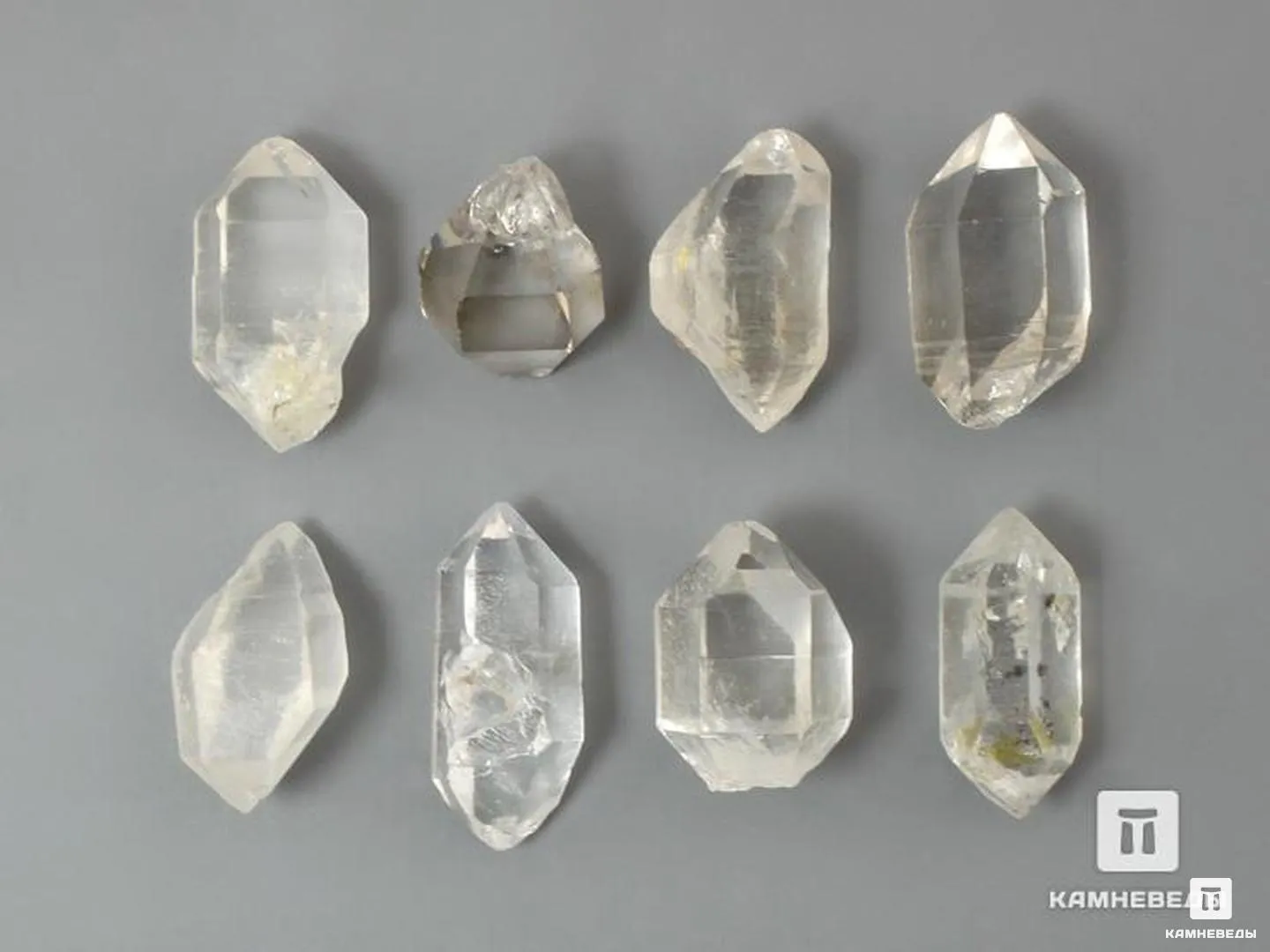 «Herkimer diamond» («Little Falls Diamond», «Middleville Diamond»)— Торговое наз… — фото 8