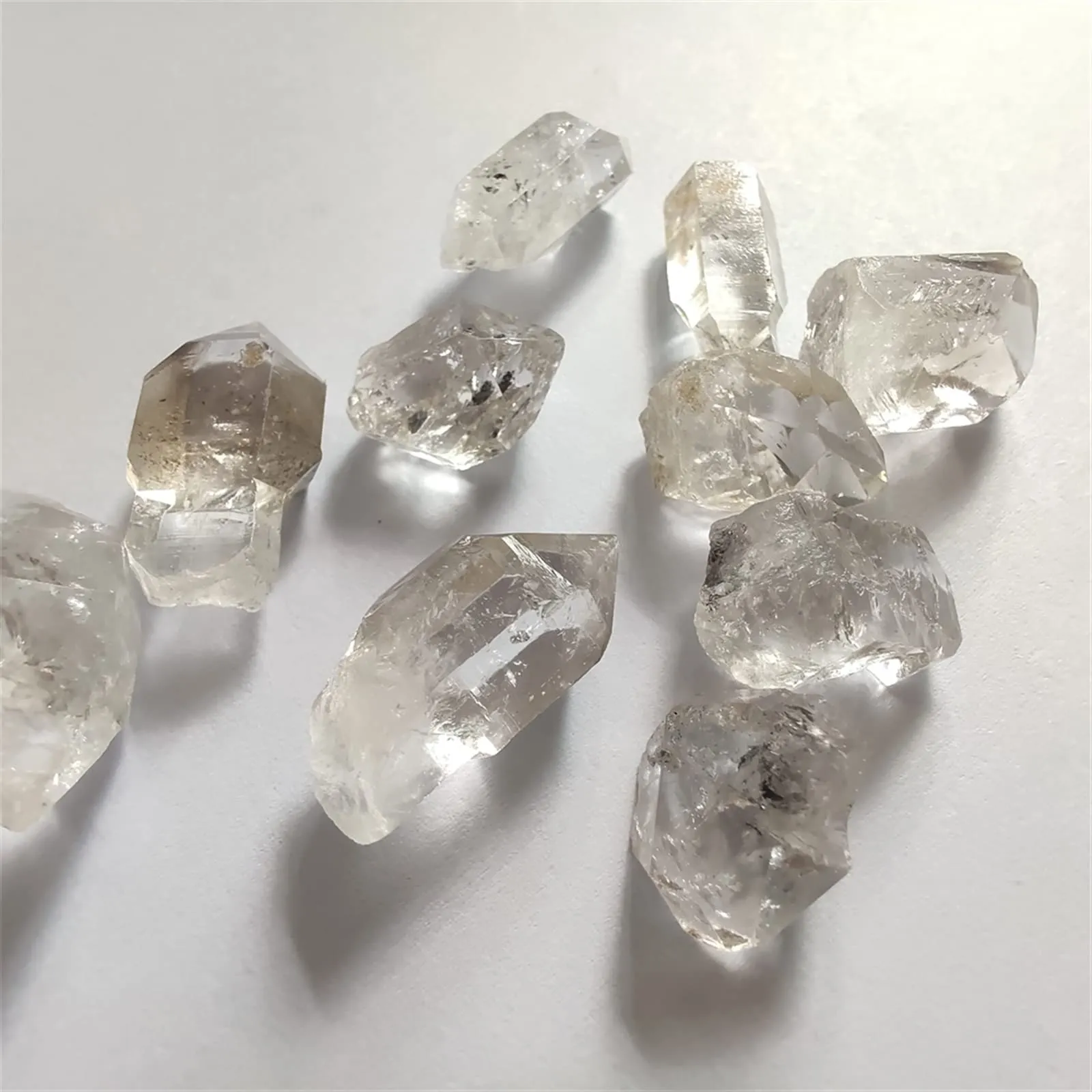 «Herkimer diamond» («Little Falls Diamond», «Middleville Diamond»)— Торговое наз… — фото 9