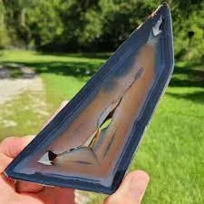 Полиэдроидные агаты (Polyhedroid Agates), из Ситио Гаргуэло, Качоэйра-дус-Индиос… — фото 3