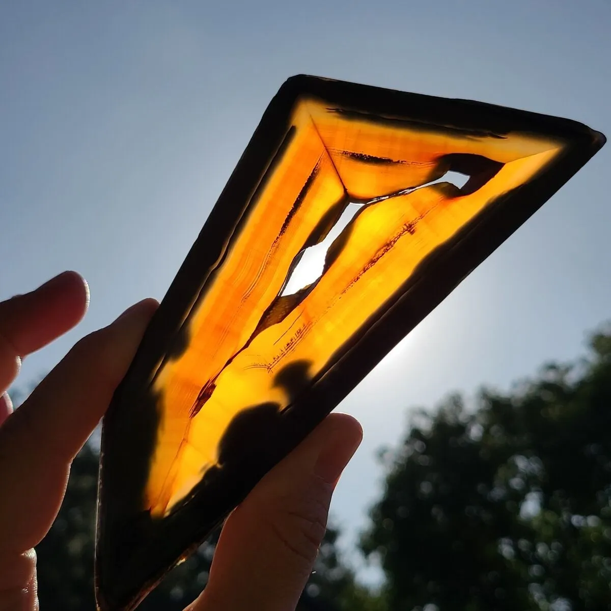 Полиэдроидные агаты (Polyhedroid Agates), из Ситио Гаргуэло, Качоэйра-дус-Индиос… — фото 4