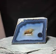 Полиэдроидные агаты (Polyhedroid Agates), из Ситио Гаргуэло, Качоэйра-дус-Индиос… — фото 7