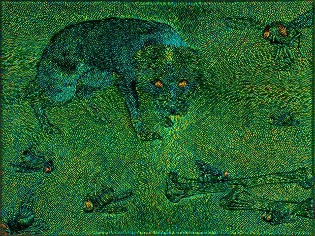 Необычные украшения — фото 10