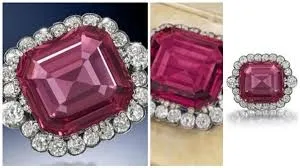 > "Шпинель Хоупа" (“The Hope Spinel”) - название, созвучное одному из самых изве… — фото 3