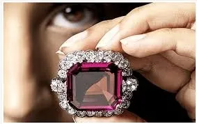 > "Шпинель Хоупа" (“The Hope Spinel”) - название, созвучное одному из самых изве… — фото 6