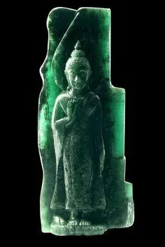 «Священный изумруд Будды» («Sacred Emerald Buddha»). — фото 1