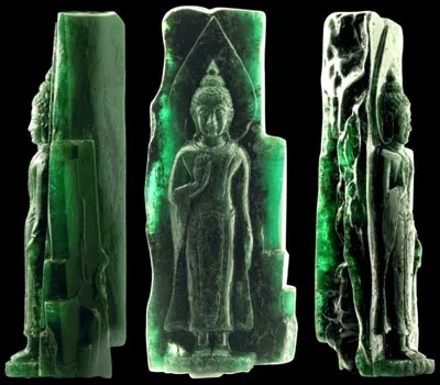 «Священный изумруд Будды» («Sacred Emerald Buddha»). — фото 2