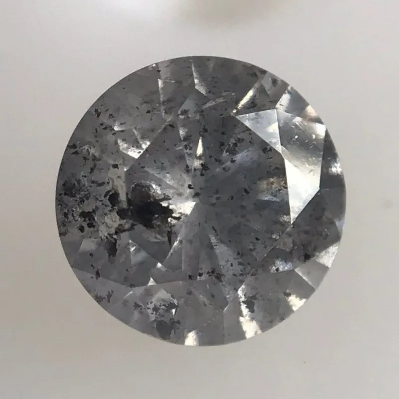 Пожалуй, одним из самых малозаметных цветов в драгоценных камнях в целом и в бри… — фото 4