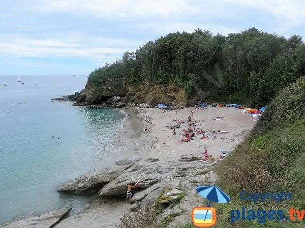3. Жемчужину островов Южной Бретани, остров Груа (The island of Groix) местные ж… — фото 4