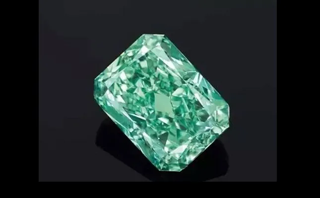 GIA отзывает зеленые бриллианты из-за проблем с облагораживанием. — фото 1