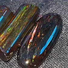 Индонезийский лазерный опал (Indonesian Laser Opal) — редкая и уникальная разнов… — фото 3