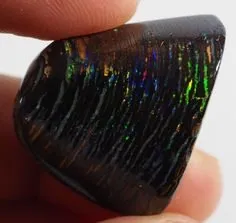 Индонезийский лазерный опал (Indonesian Laser Opal) — редкая и уникальная разнов… — фото 4