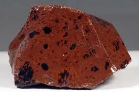 «Mahogany Obsidian» или «Обсидиан красного дерева» — это потрясающая и уникальна… — фото 3