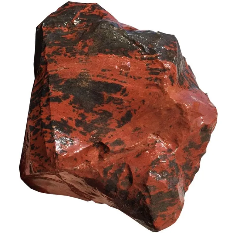 «Mahogany Obsidian» или «Обсидиан красного дерева» — это потрясающая и уникальна… — фото 5