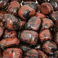 «Mahogany Obsidian» или «Обсидиан красного дерева» — это потрясающая и уникальна… — фото 8
