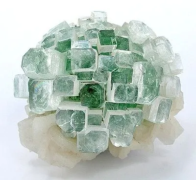 Апофиллит (Аpophyllite) — фото 2