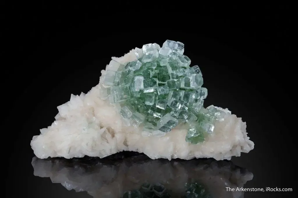 Апофиллит (Аpophyllite) — фото 3
