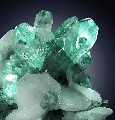 Апофиллит (Аpophyllite) — фото 6