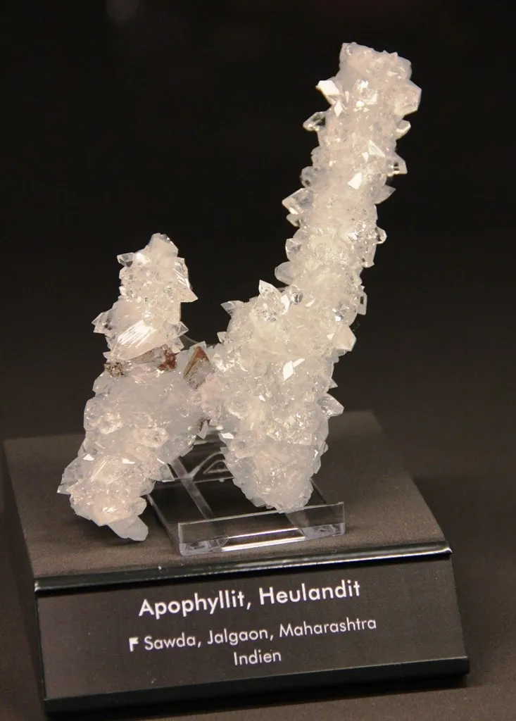 Апофиллит (Аpophyllite) — фото 7
