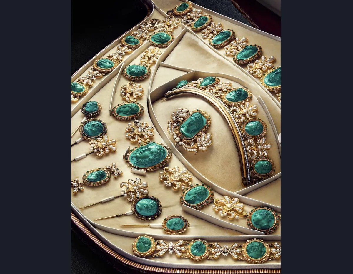 Ювелирный дом Шоме (Chaumet) — фото 6