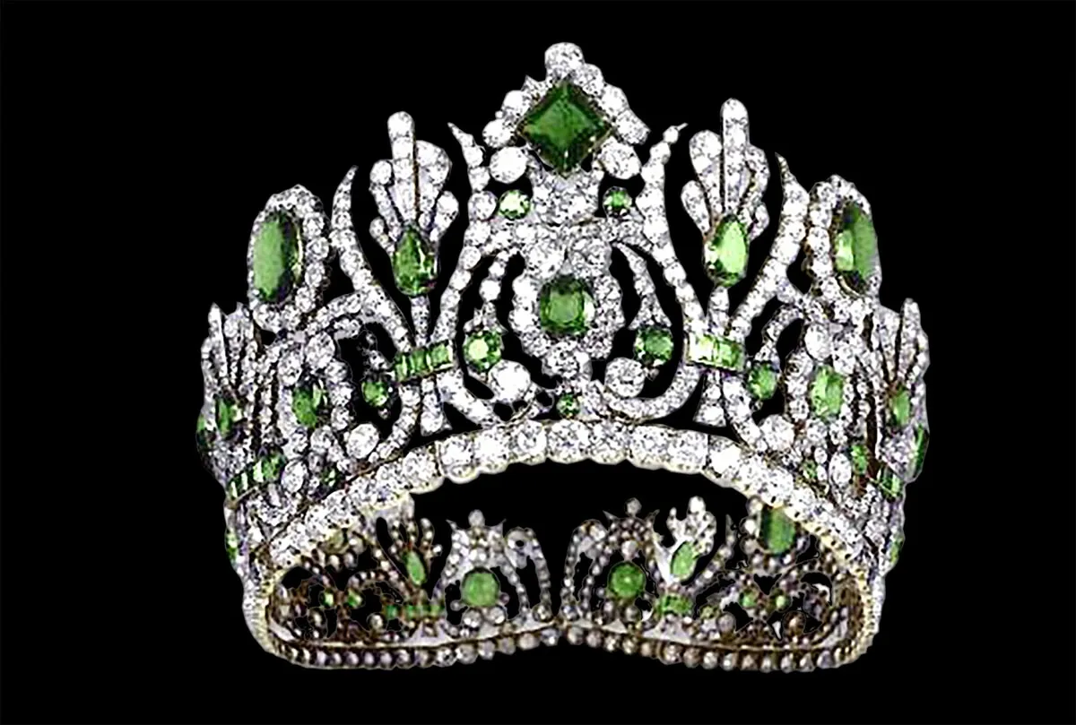 Ювелирный дом Шоме (Chaumet) — фото 9