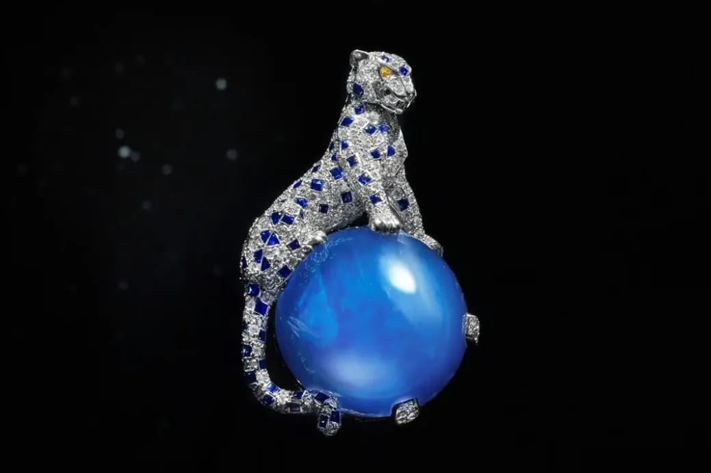 Организованная Шанхайским музеем, при поддержке Cartier, выставка «Cartier, the … — фото 2