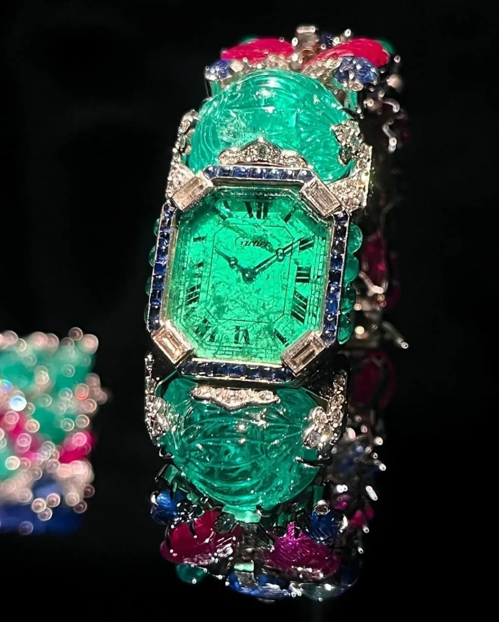 Организованная Шанхайским музеем, при поддержке Cartier, выставка «Cartier, the … — фото 3