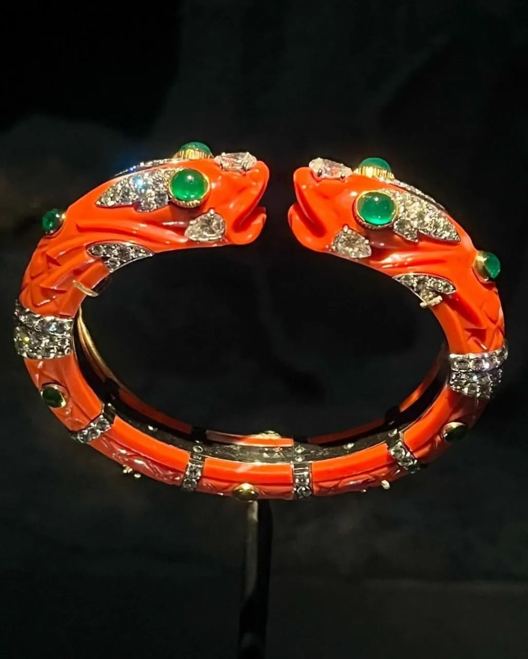 Организованная Шанхайским музеем, при поддержке Cartier, выставка «Cartier, the … — фото 4