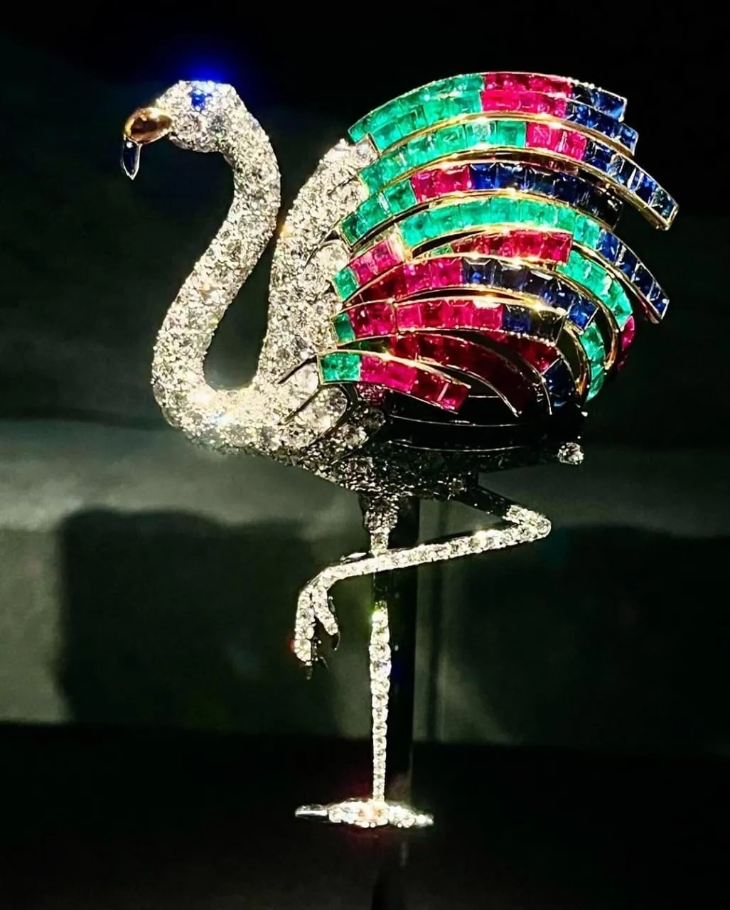 Организованная Шанхайским музеем, при поддержке Cartier, выставка «Cartier, the … — фото 6