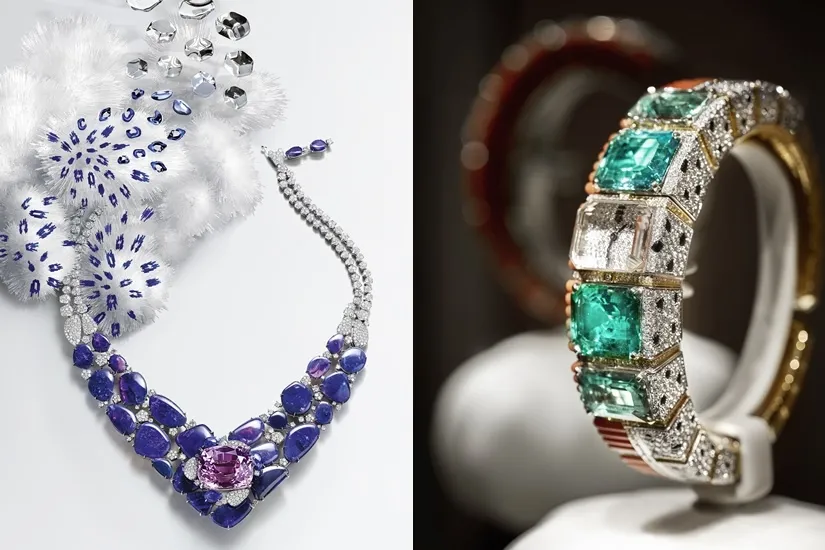 Организованная Шанхайским музеем, при поддержке Cartier, выставка «Cartier, the … — фото 9