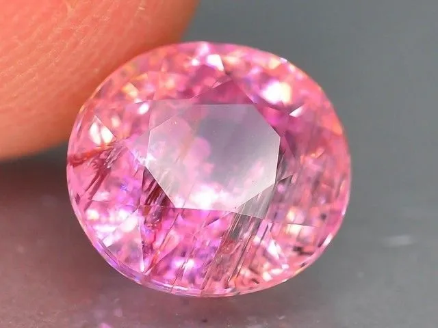 Цоизиты фантазийных цветов (Fancy Tanzanite), как правило, несколько недооценены… — фото 7