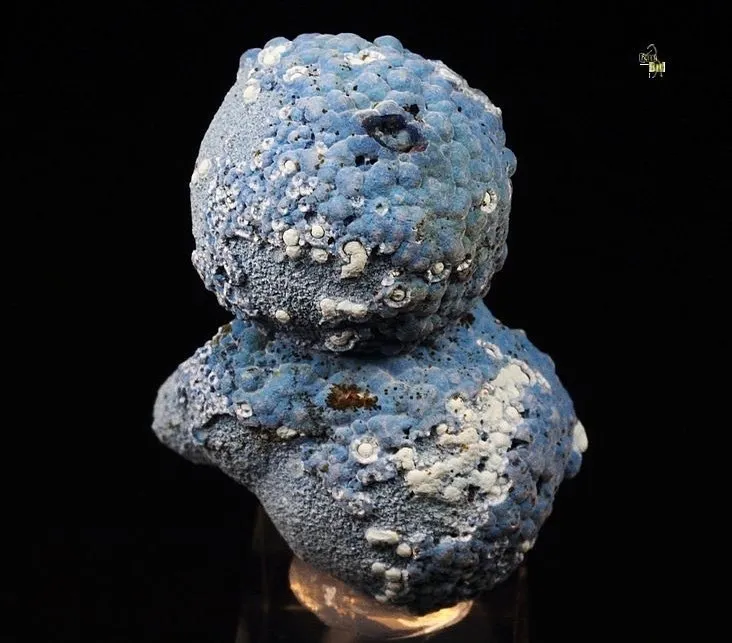 Шаттукит (англ. Shattuckite). — фото 5