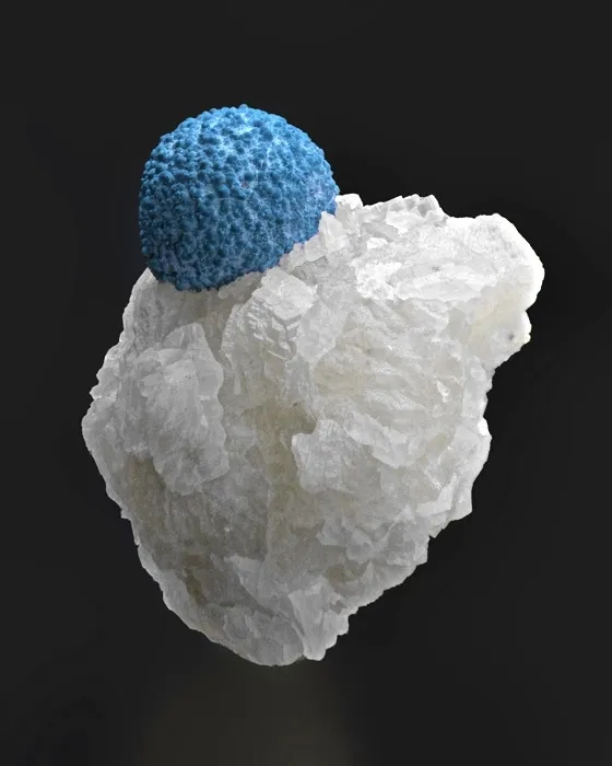 Шаттукит (англ. Shattuckite). — фото 6