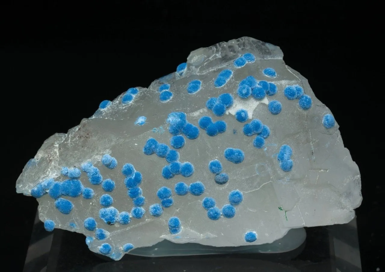 Шаттукит (англ. Shattuckite). — фото 7