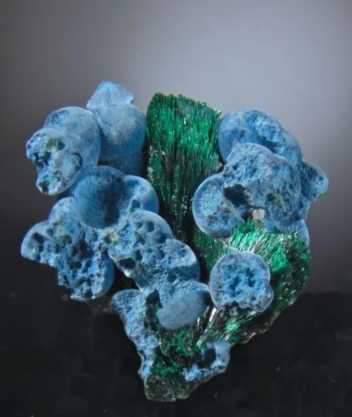 Шаттукит (англ. Shattuckite). — фото 8