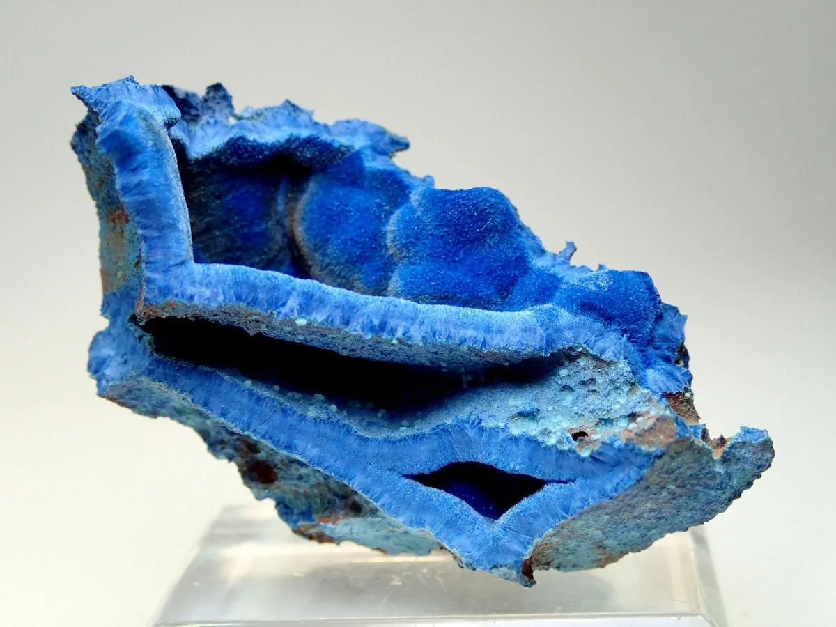 Шаттукит (англ. Shattuckite). — фото 9