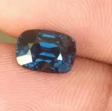 Новые находки синей шпинели, вблизи Мораманги, на Мадагаскаре, характеризуется к… — фото 6