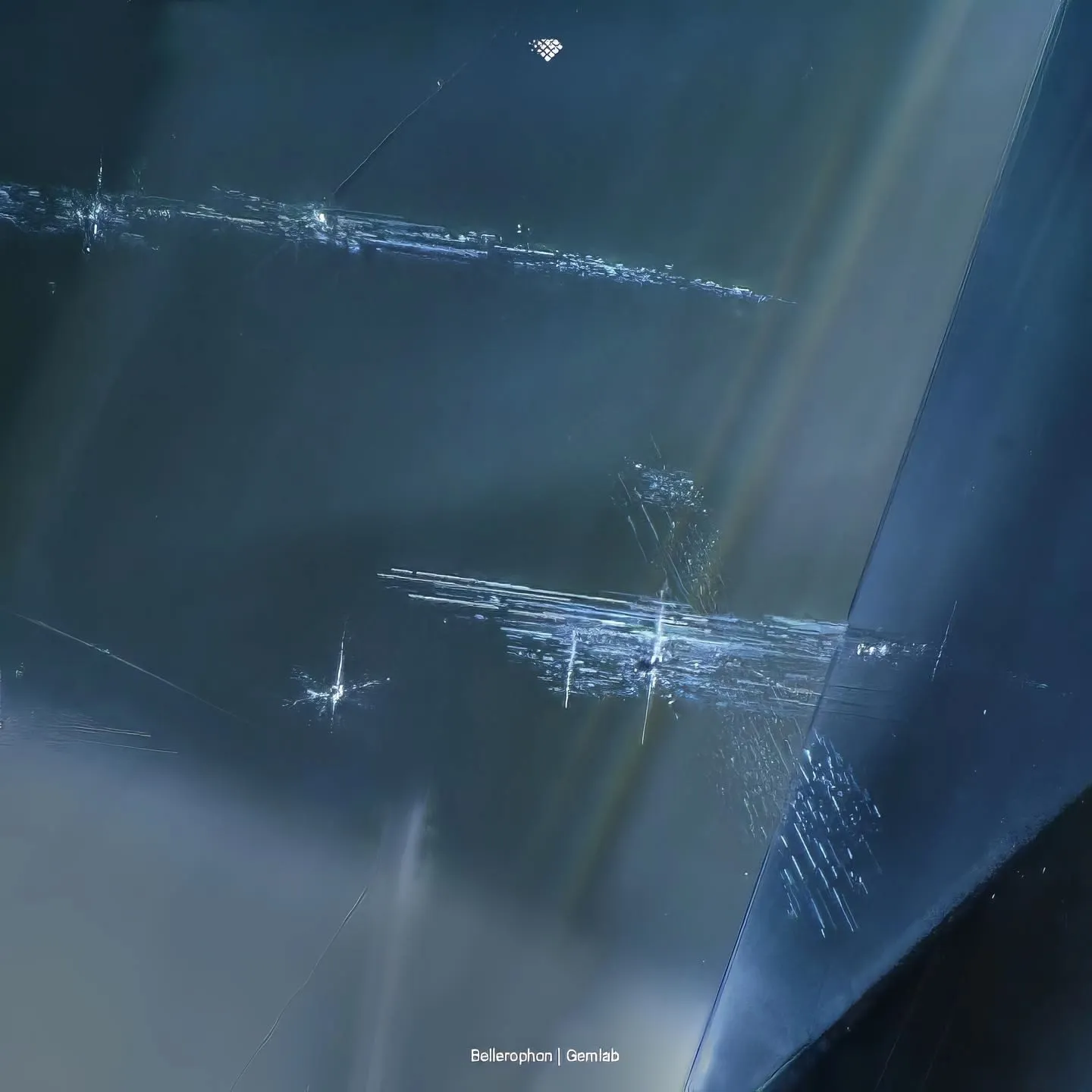 Новые находки синей шпинели, вблизи Мораманги, на Мадагаскаре, характеризуется к… — фото 8