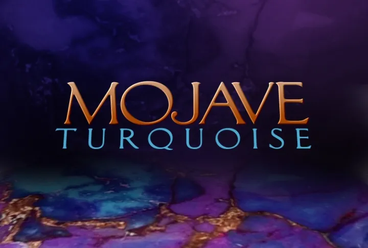 «Бирюза Мохаве» («Mojave turquoise»). — фото 1