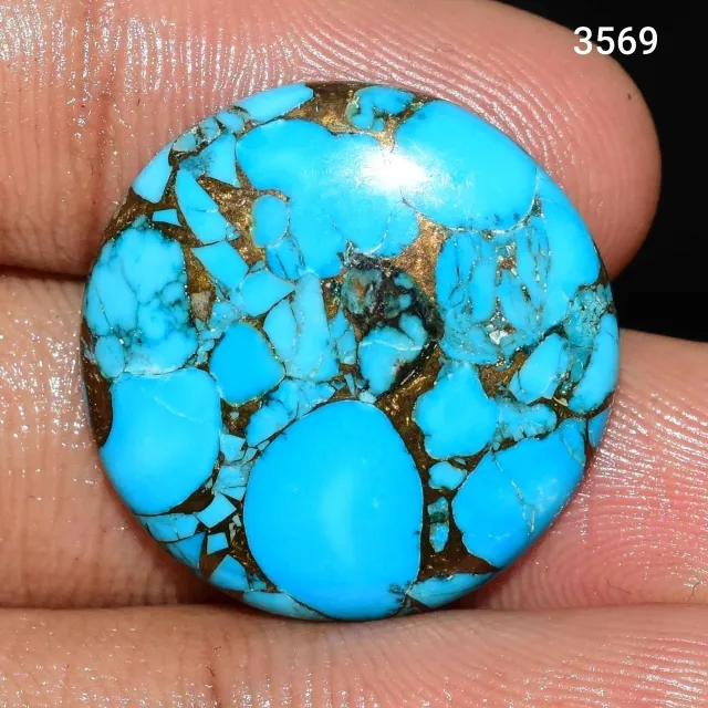 «Бирюза Мохаве» («Mojave turquoise»). — фото 3